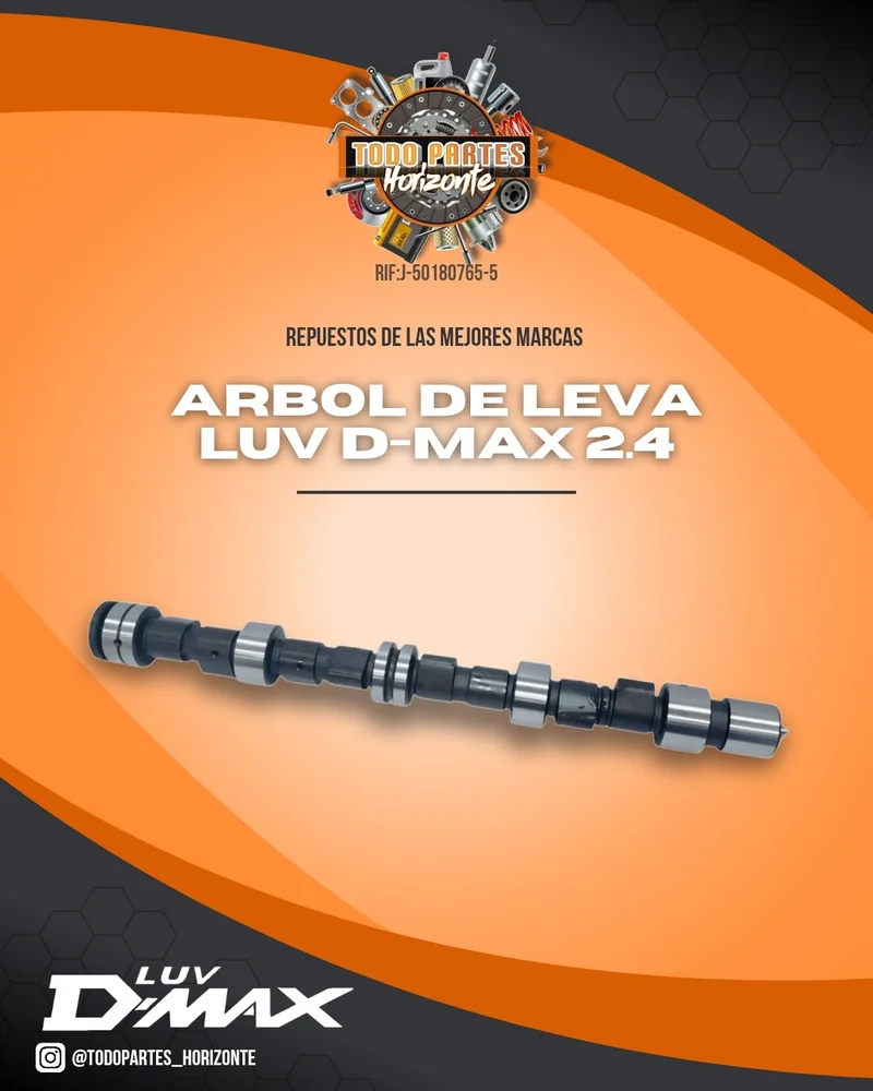 Arbol De Leva Luv D-Max 2.4