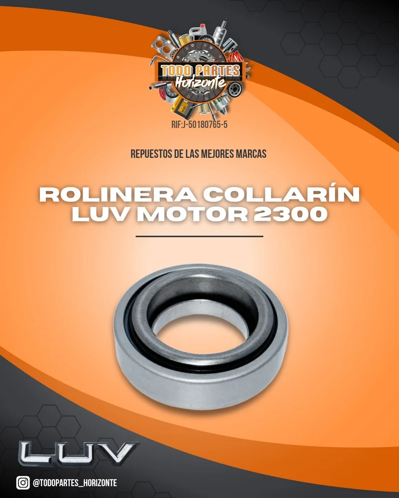 Rolinera Collarin Luv 2300