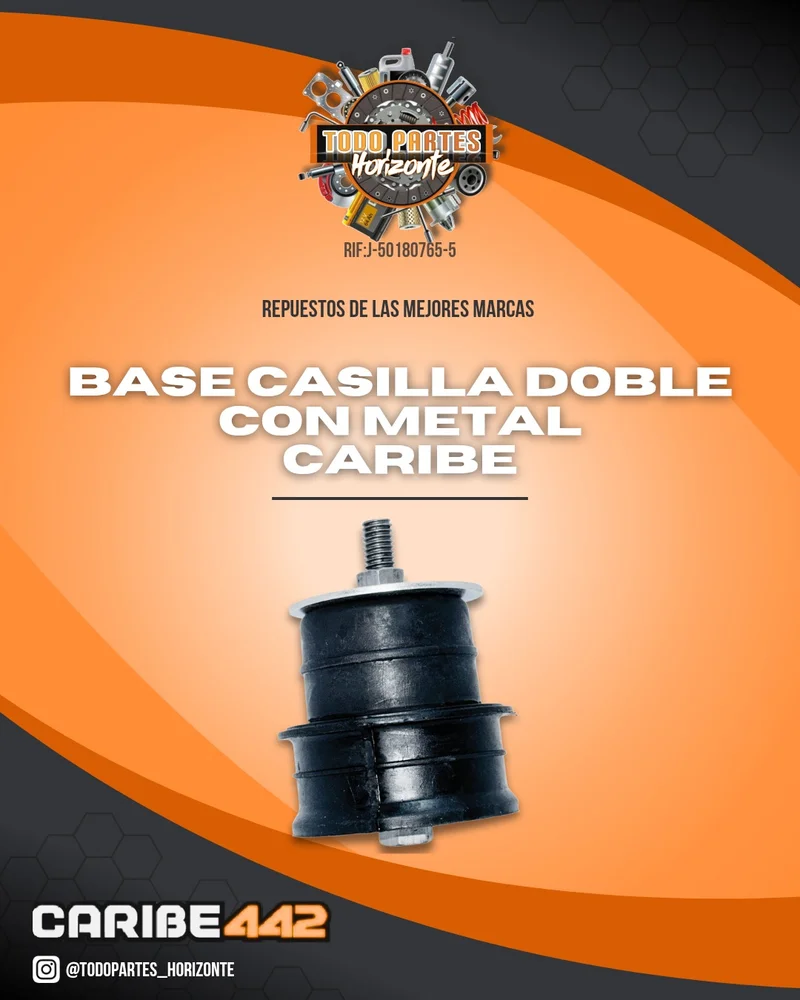Base Casilla Caribe