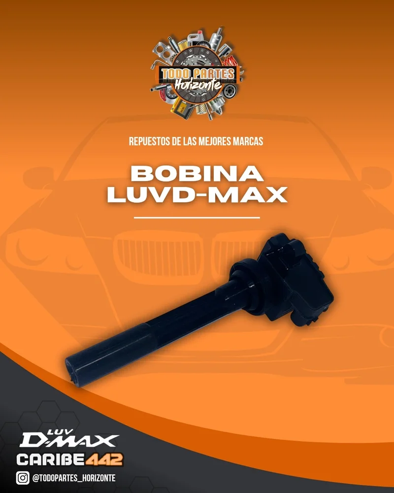 Bobina Luv D-Max 3.5