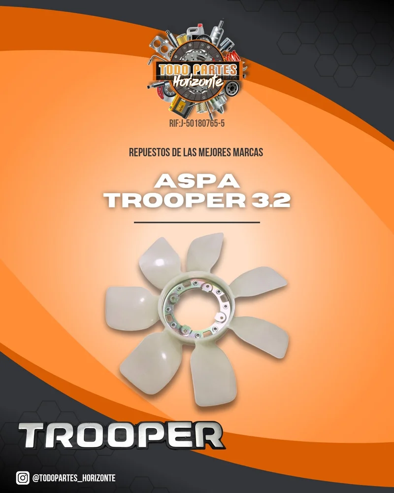 Aspa Trooper 3.2
