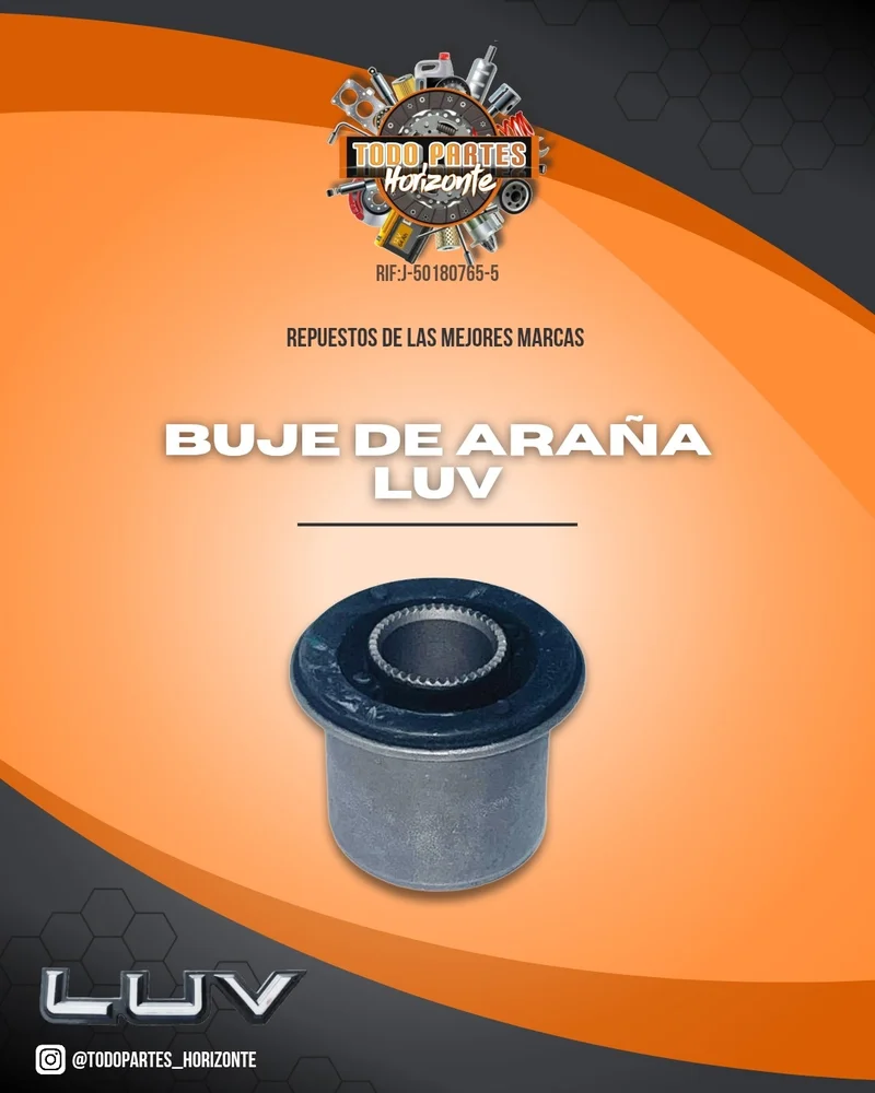 Buje De Araña Luv