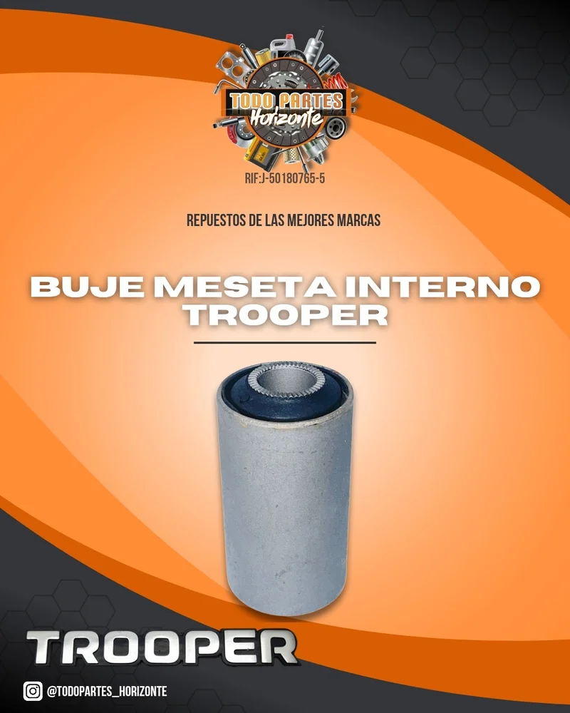 Buje Meseta Interno Trooper 3.2