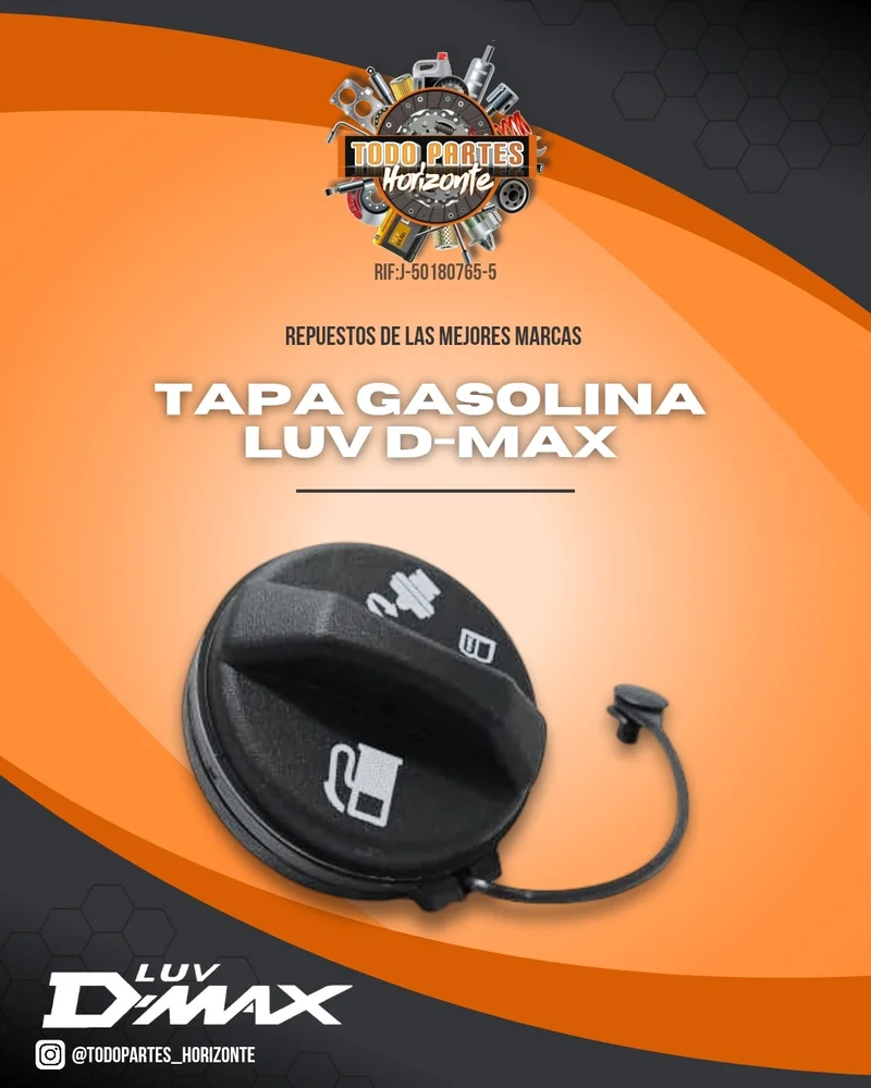Tapa Gasolina Luv D-Max