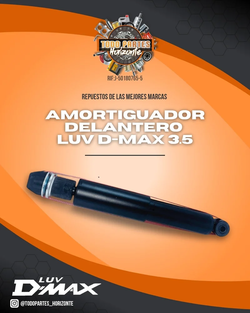 Amortiguador Delantero Luv D-Max 3.5