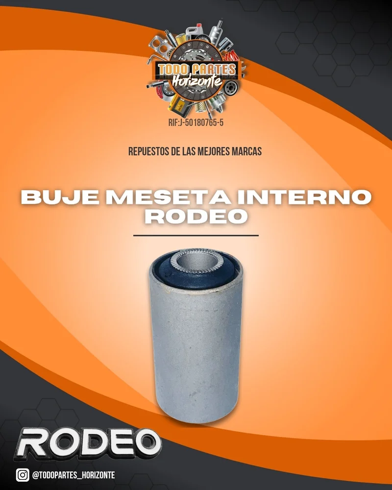 Buje Meseta Interno Rodeo