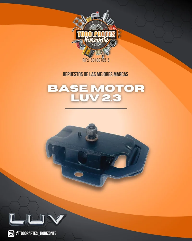 Base Motor Luv 2.3