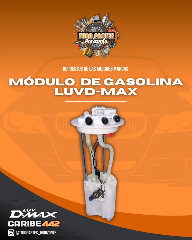 Bomba De Gasolina (modulo) Luv D-Max