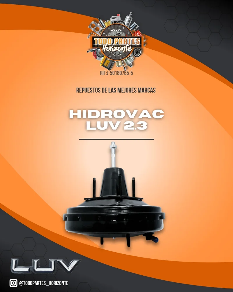 Fotografía de repuesto Hidrovac Luv 2.3 original - Todo Partes Horizonte