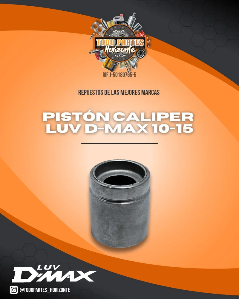 Repuesto PISTON CALIPER DELANTERO LUV DMAX 10/15 original