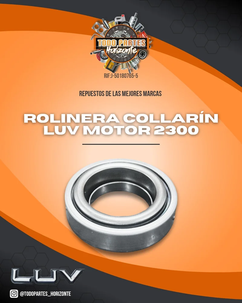 Fotografía de repuesto Rolinera Collarin Luv 2.3 original - Todo Partes Horizonte