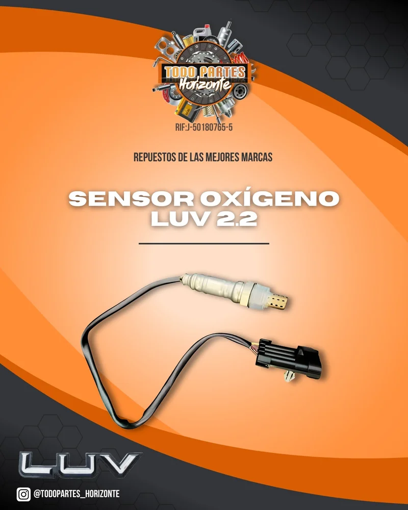 Fotografía de repuesto Sensor Oxigeno Luv 2.2 original - Todo Partes Horizonte