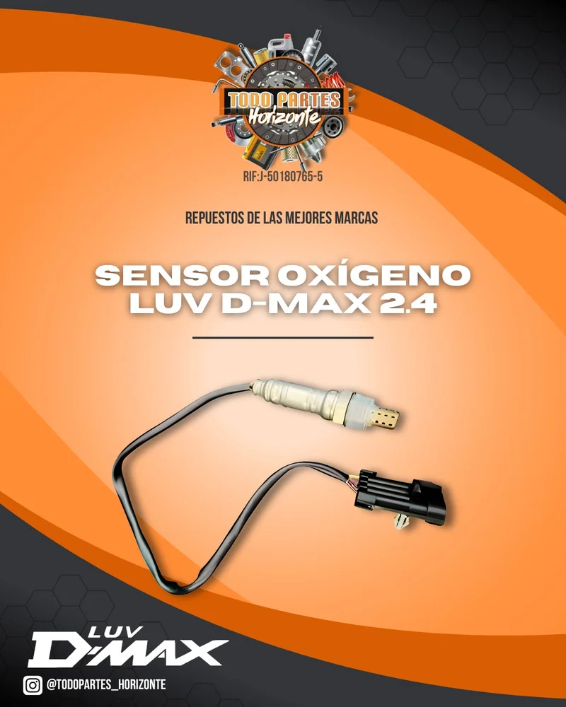 Repuesto SENSOR OXIGENO LUV DMAX 2.4 original