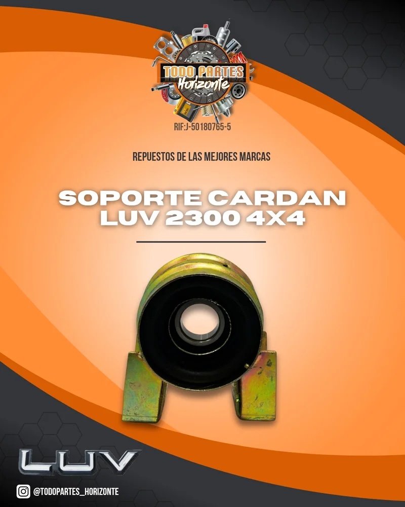 Repuesto SOPORTE CARDAN / CHUMACERA LUV 4X4 original
