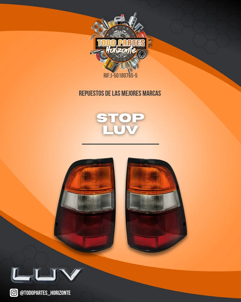 Repuesto STOP LUV 2.3 original