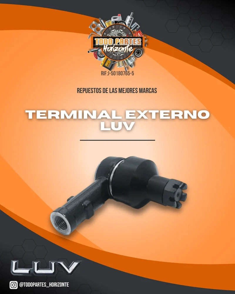 Fotografía de repuesto Terminal Externo Luv original - Todo Partes Horizonte