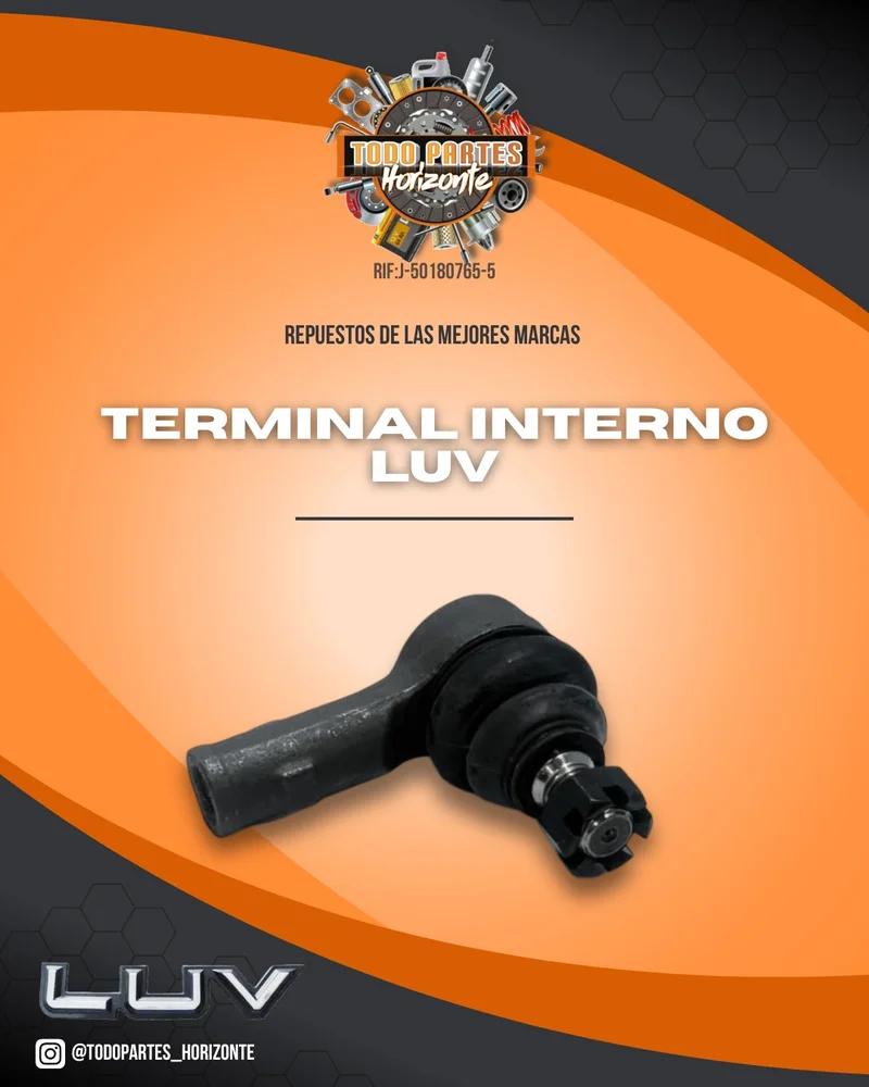 Repuesto TERMINAL INTERNO LUV original