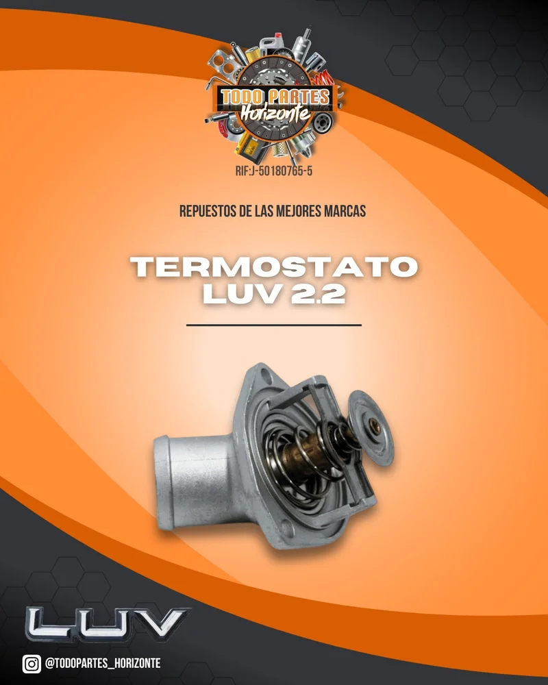 Fotografía de repuesto Termostato Luv 2.2 original - Todo Partes Horizonte