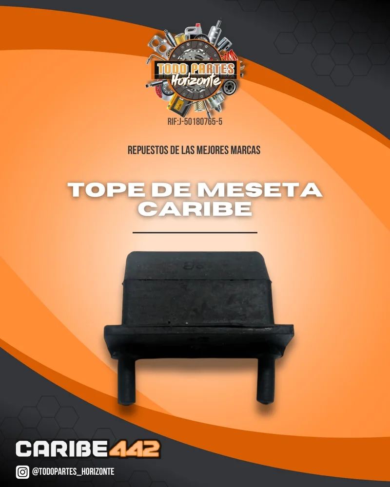 Repuesto TOPES MESETA CARIBE original